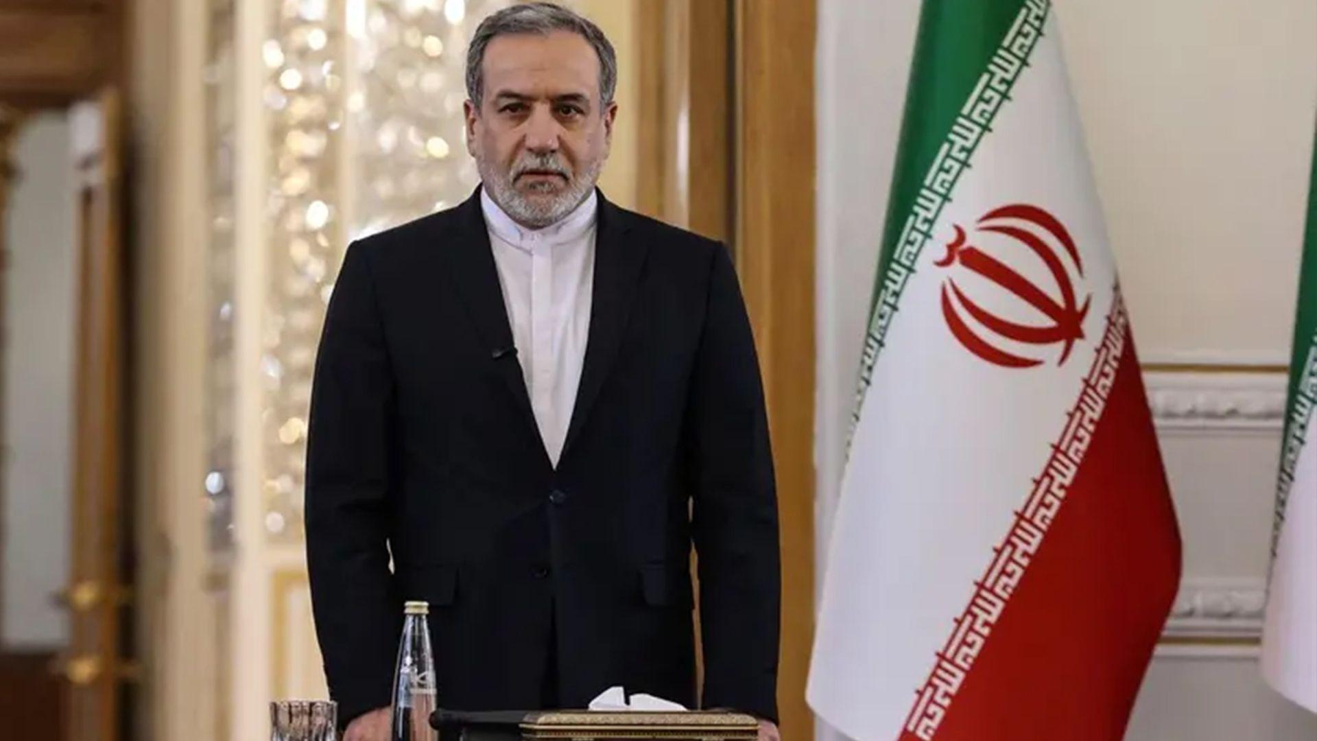 عەباس عراقچی: ئامادەکاریی تەواومان کردووە و سوپرایزمان بۆ نەیارەکانمان هەیە