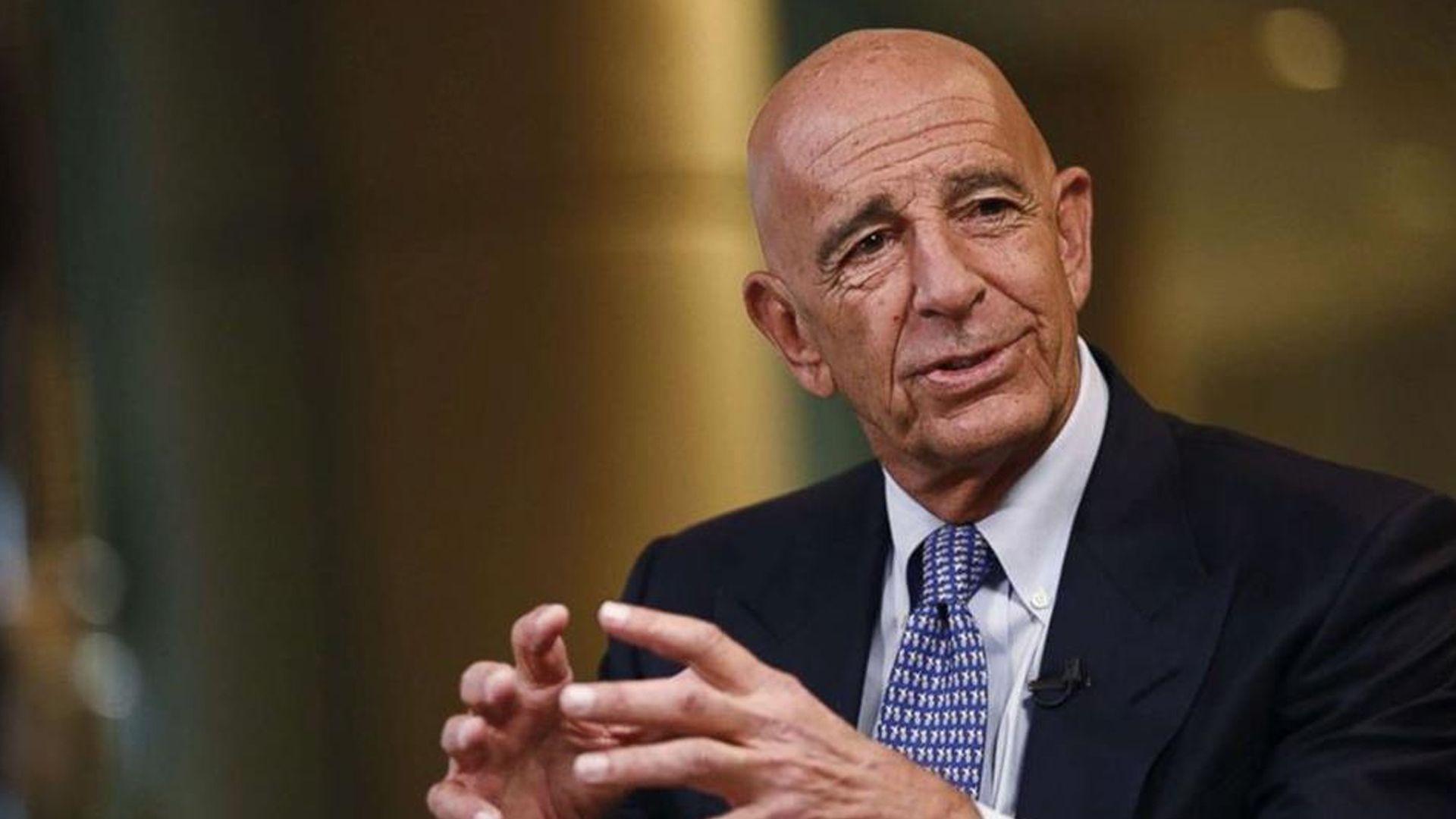 تۆم باراک: رێککەوتنێکی مێژویی لەنێوان حکومەتی سووریا و هەسەدە ئیمزا کرا