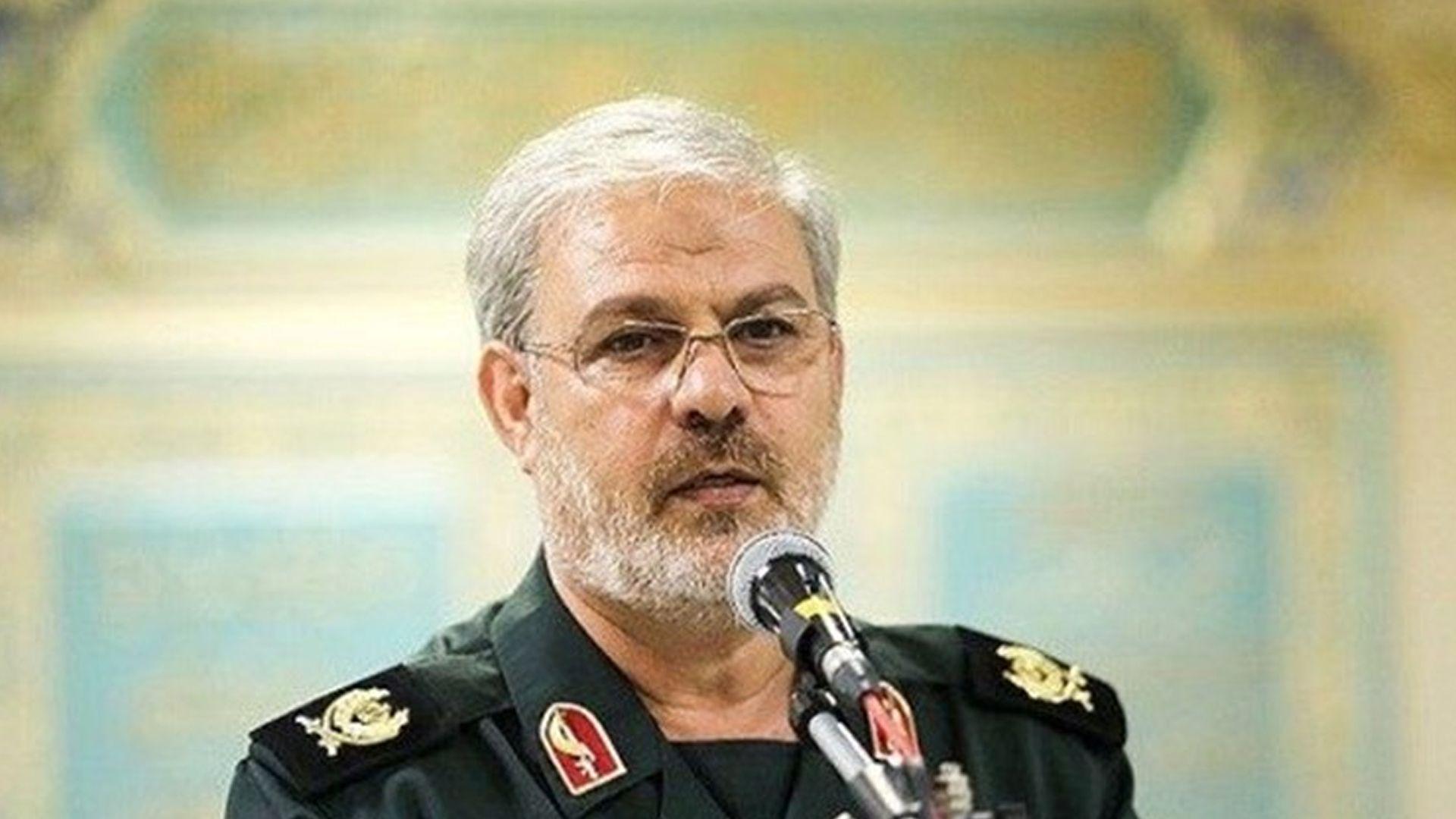  سوپای پاسداران: ئەمریکا راستـییەکان دەشارێتەوە و بـەهۆی هـێرشەکانمانەوە 200 سـەربازیـان کـوژراوە
