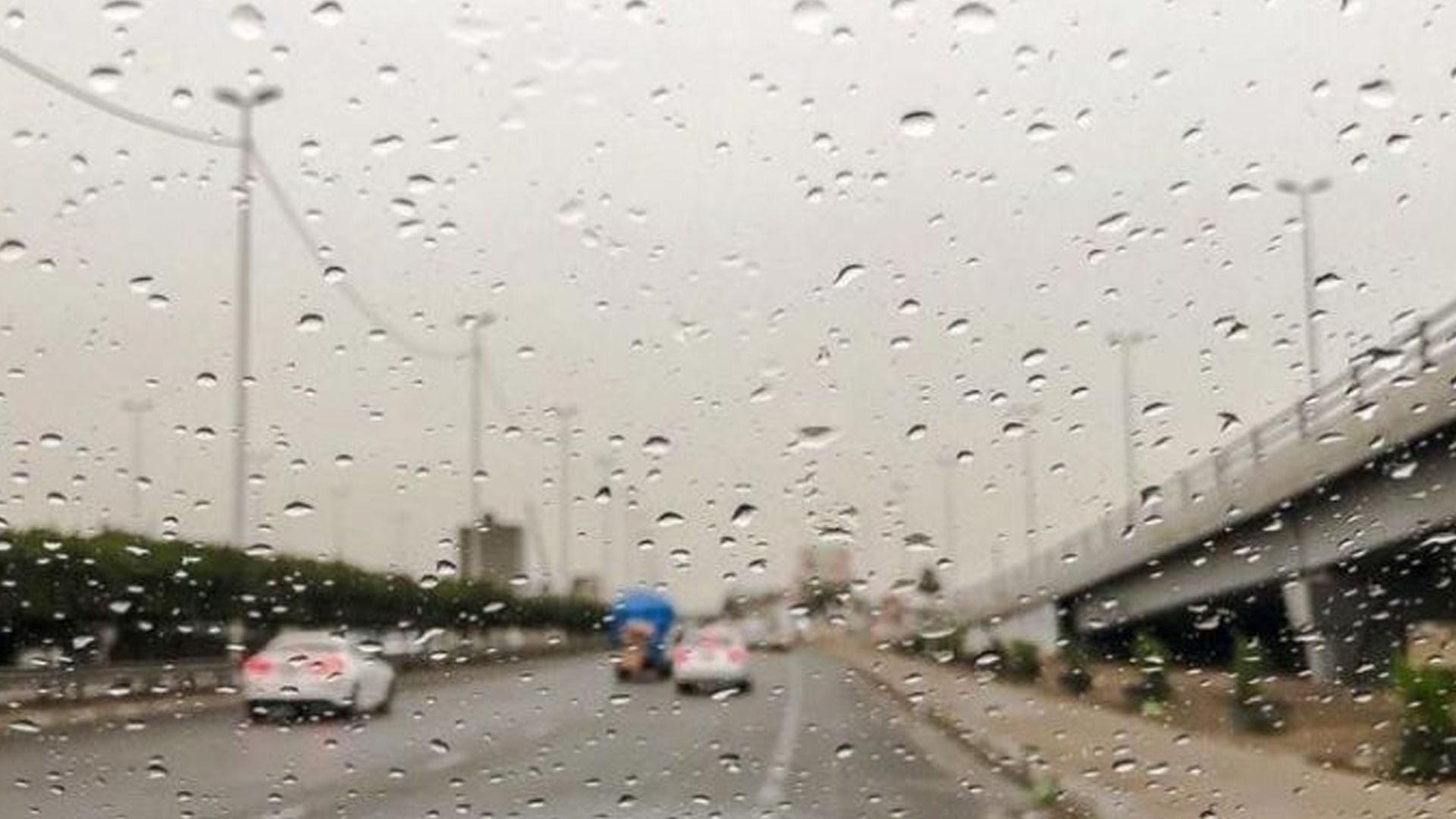 کەشناسی پلەکانی گەرما دادەبەزن و باران بارین بەردەوام دەبێت