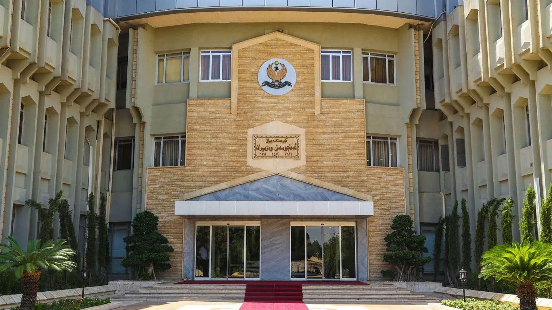 ئەنجومەنی وەزیرانی هەرێم ئیدانەی هێرشەکانی سەر هەرێم دەکات