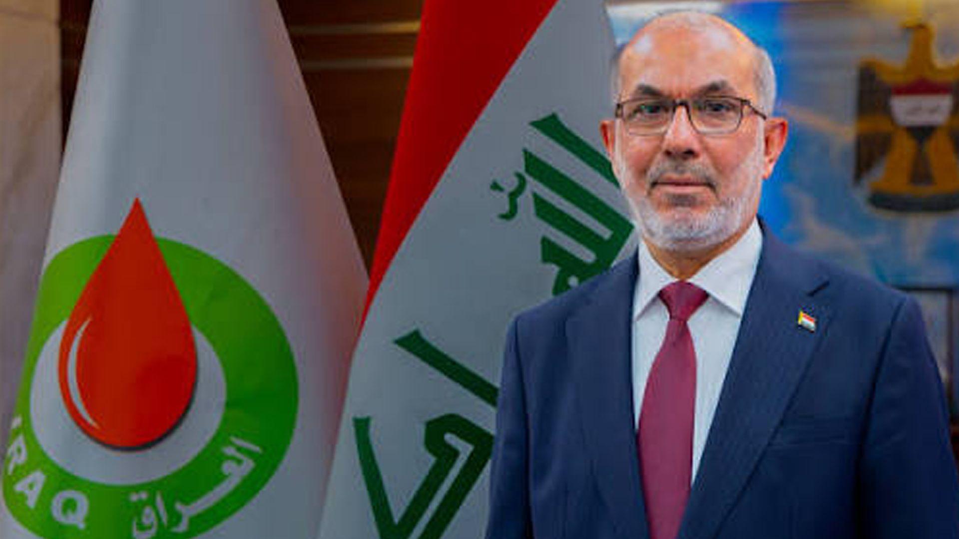 وەزیری نەوتی عیراق: لە گفتوگۆداین لەگەڵ ئێران تا کەشتیە نەوتهەڵگرەکانمان گەروی هورمز تێپەڕێنن