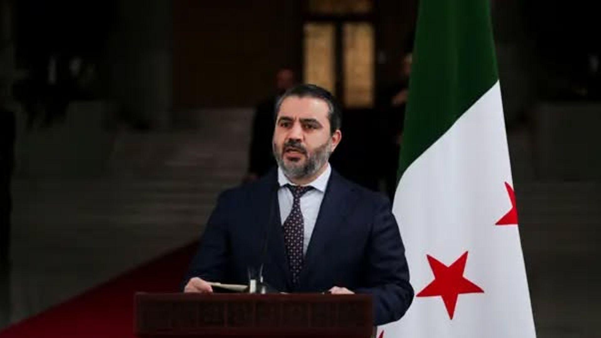 وەزیری دەرەوەی سوریا: نەبونی هێزەکانی هەسەدە لەناو دامودەزگاکانی دەوڵەتدا، کەلێنەکان قوڵتردەکاتەوە