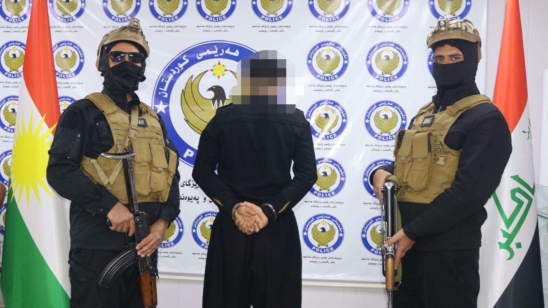 پۆلیسی هەڵەبجە: کەسێکمان بە تۆمەتی شکاندنی دەرگای نۆرینگە و بردنی کامێرای چاودێری دەستگیر کرد