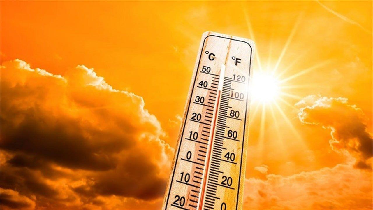 كەشناسی عیراق: سبەینێ لە شەش پارێزگا گەرما دەگاتە 50 پلە