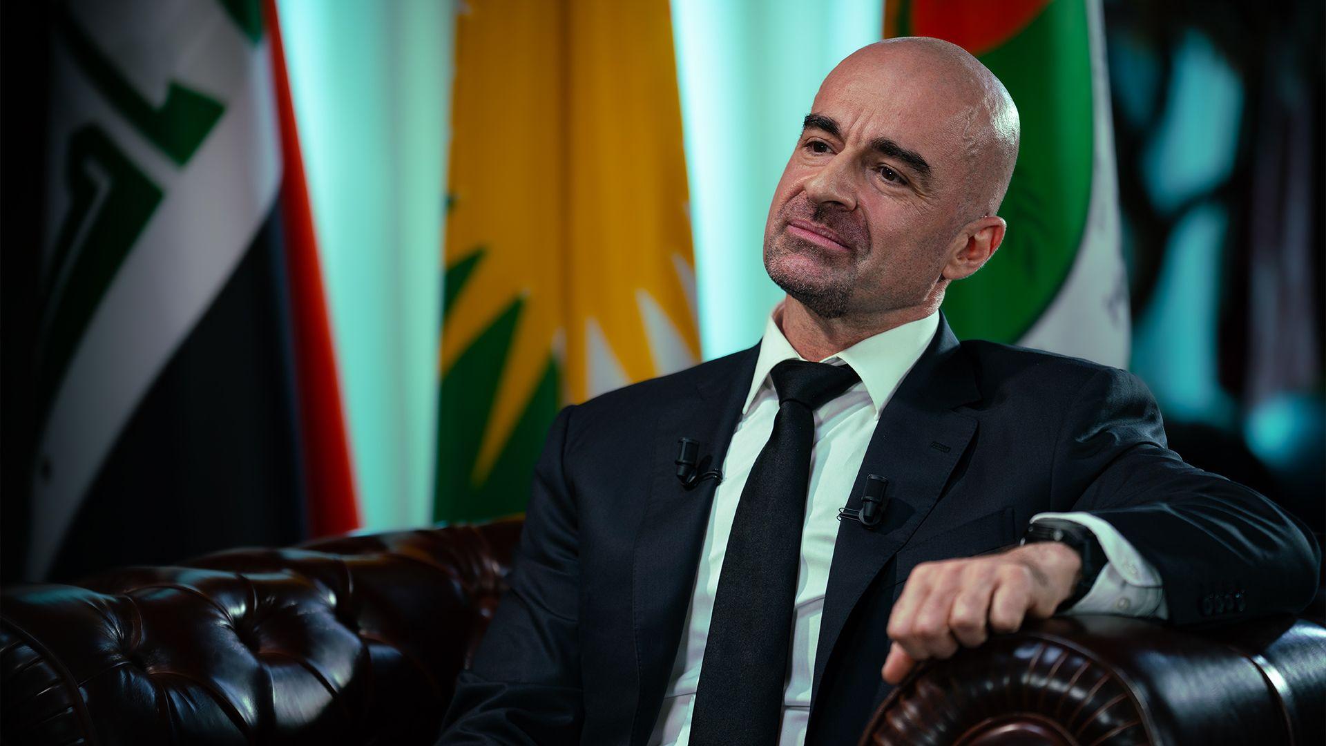  سەرۆکی یەکێتی لە 38ـەمین ساڵیادی کیمیابارانکردنی هەڵەبجەدا پەیامێکی بڵاوکردەوە