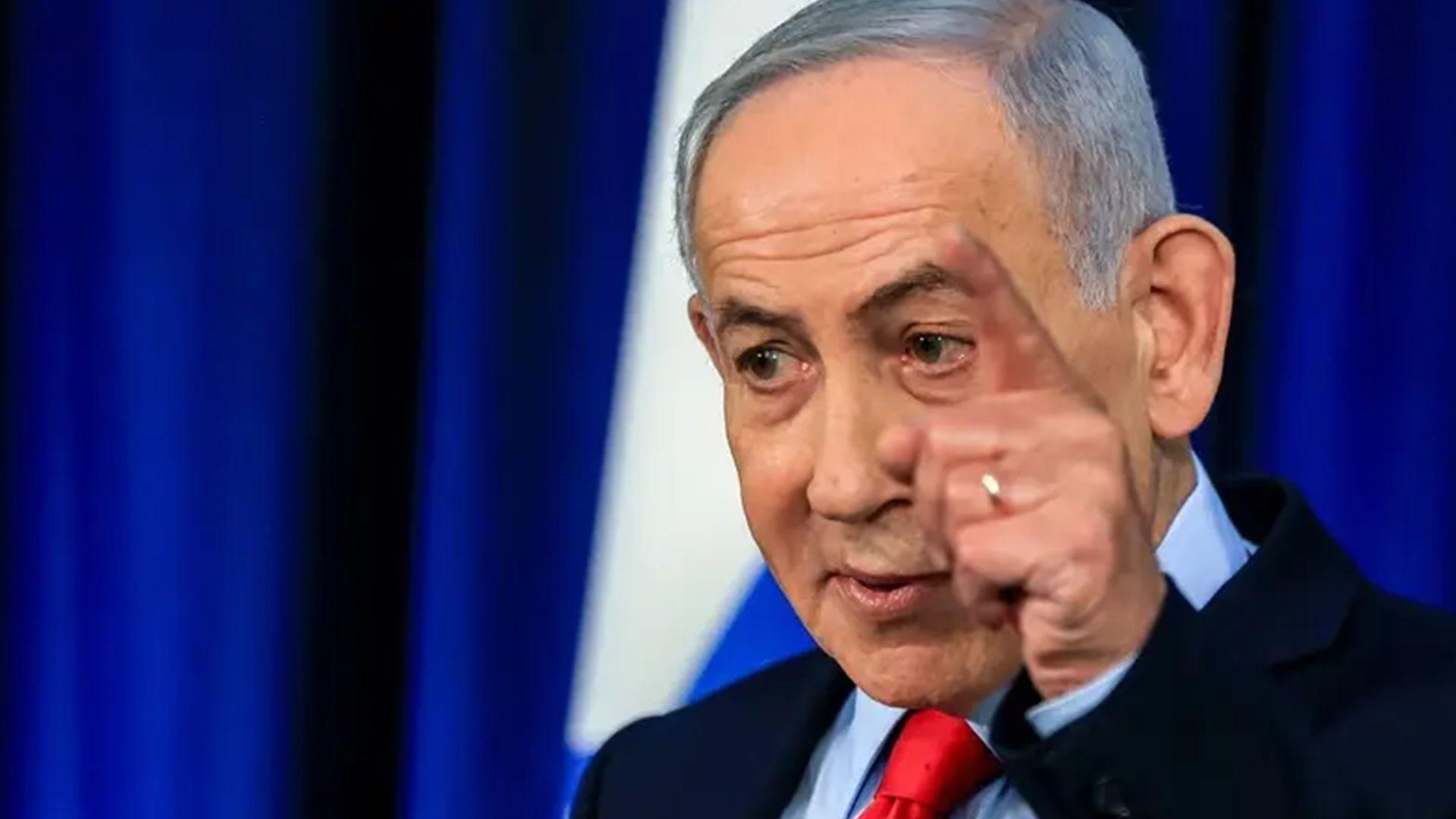 ناتانیاهۆ: پایەکانی رژێمی ئێران داڕماون و هەماهەنگیی مێژووییمان لەگەڵ ئەمریکا هەیە