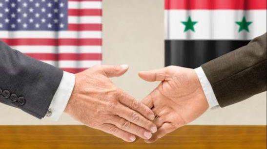 ئەمریکا بە رەسمی سوریای لە لیستی تیرۆر دەرهێنا