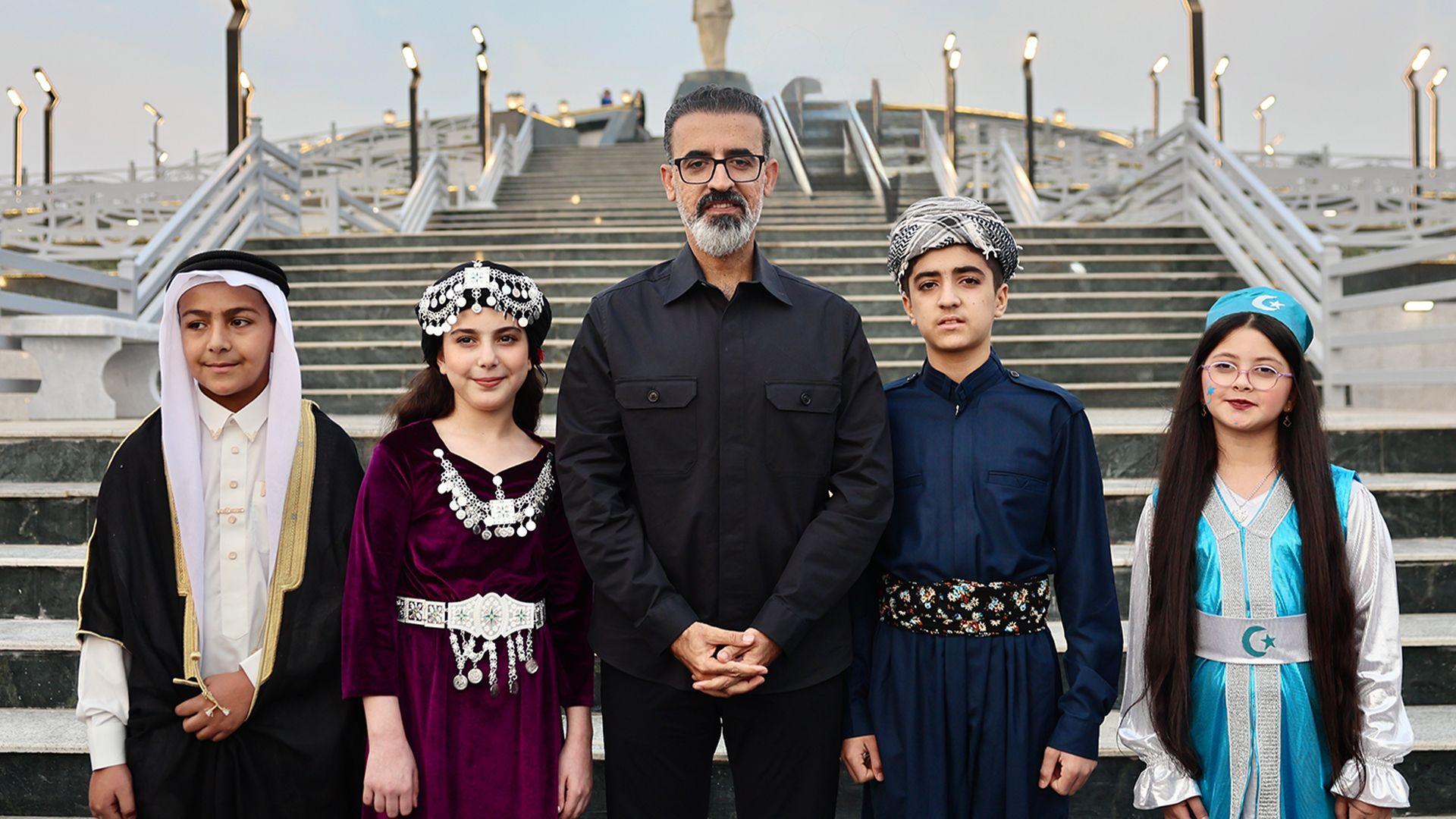 پارێزگاری کەرکوک: با رۆژی جلوبەرگی نەتەوەیی ببێتە سیمبولی برایەتیی پێکهاتەکان