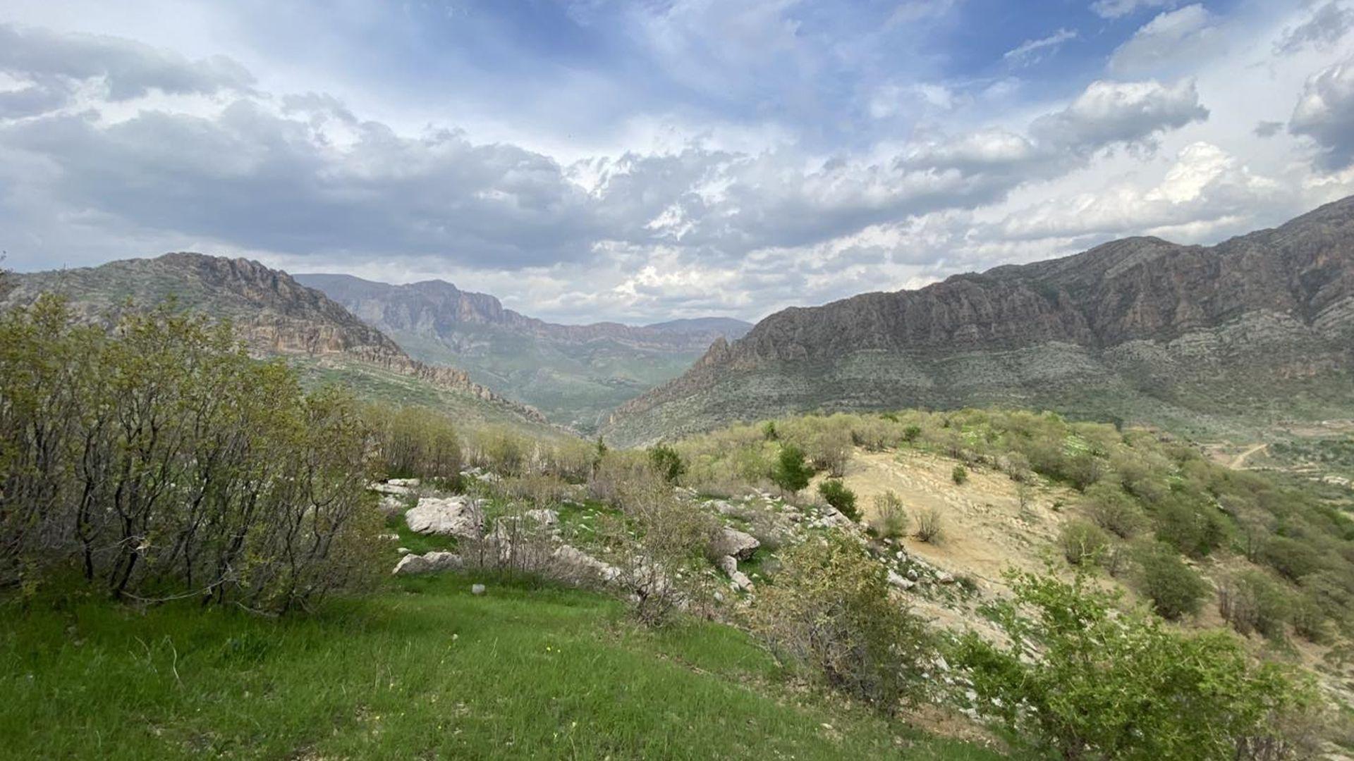 کەشناسی هەرێم: ئەگەری تاوەباران و هەورە بروسکە لە زۆربەی ناوچەکان هەیە