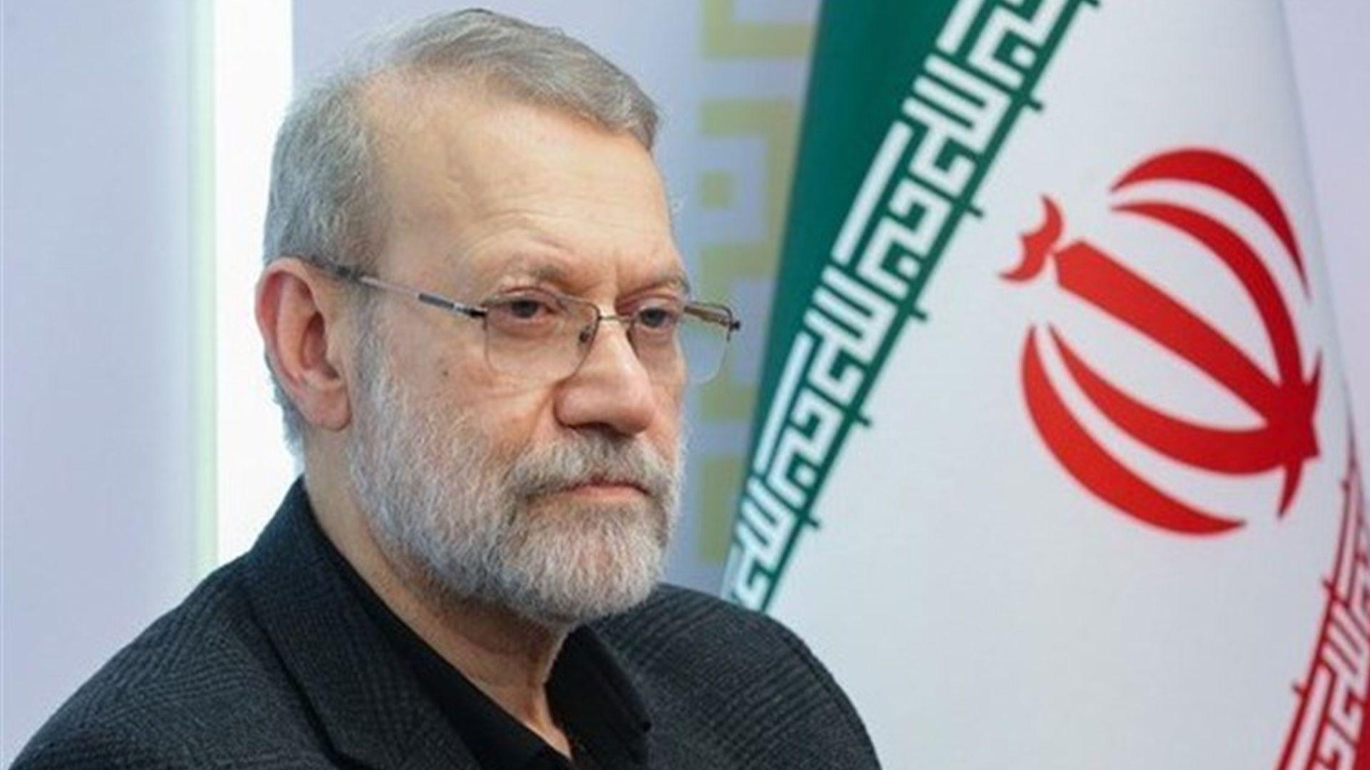 لاریجانی: ترەمپ لە شەڕی ئێران هیچ دەستكەوتی نابێت و ئامانجەكانی نایەتەدی