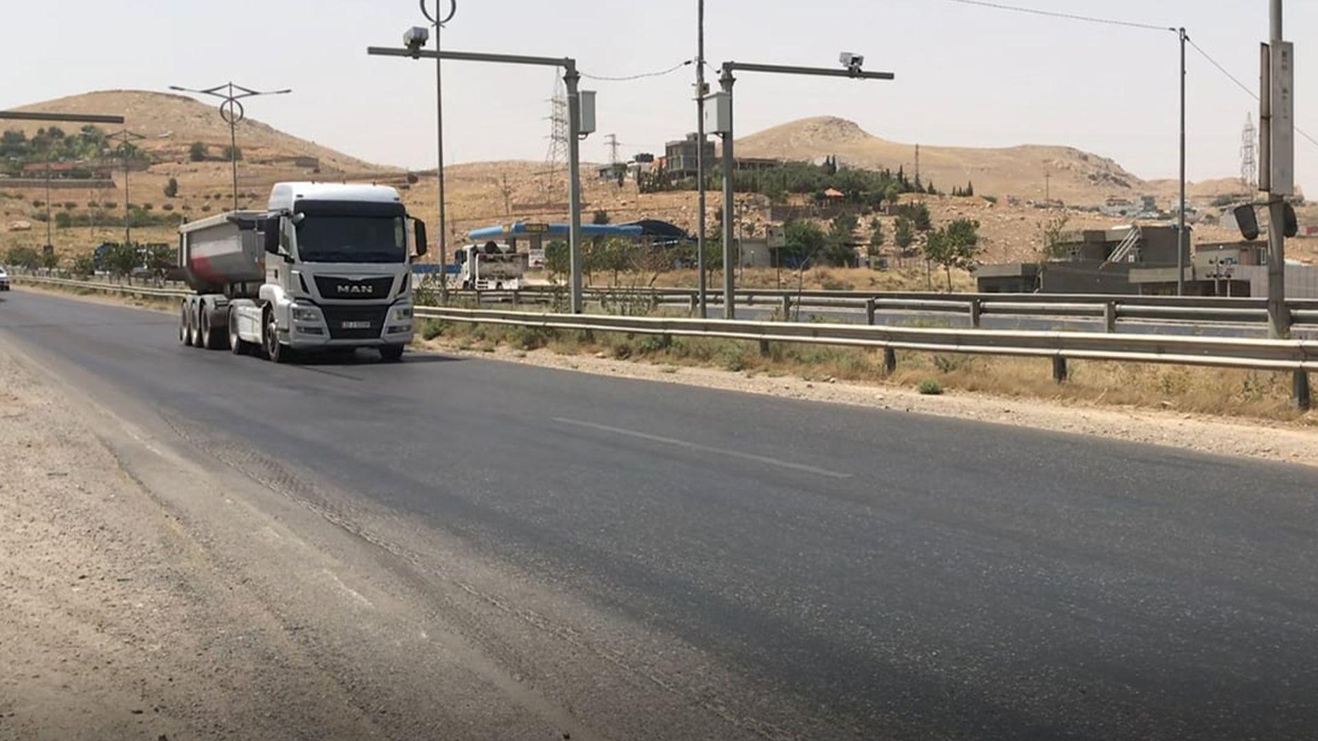 دوو پڕۆژەی ستراتیژی رێگاوبان لەسەر قەرزی بانكی نێودەوڵەتی لە هەرێم جێبەجێ دەكرێن