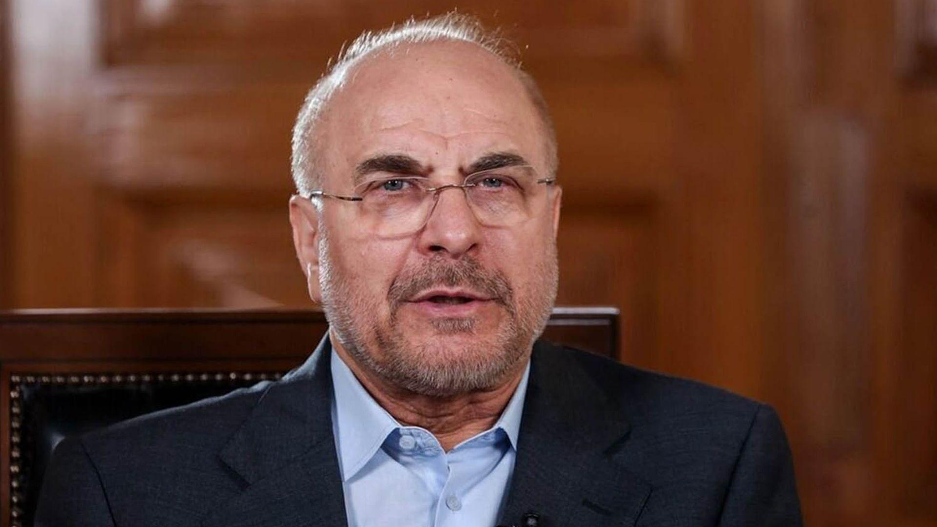 قالیباف: ئەمریکا و وڵاتێکی ناوچەکە پلانی داگیرکردنی دوورگەیەکی ئێرانیان هەیە