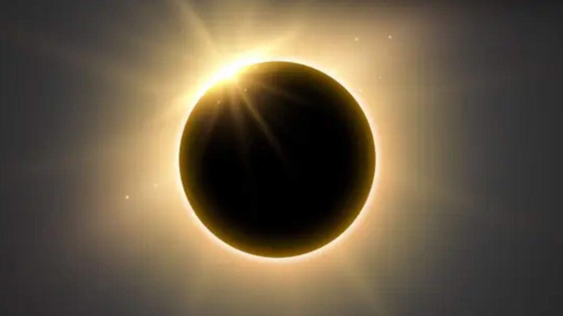 ئەمڕۆ دیاردەی خۆرگیران رودەدات 