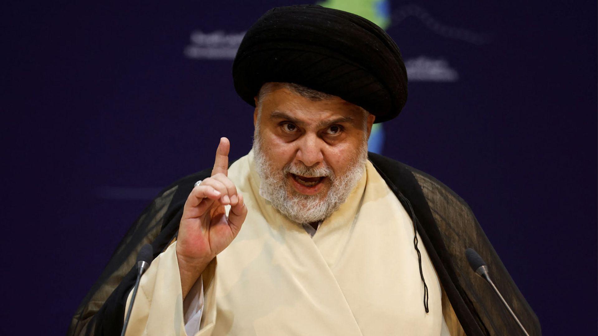 موقتەدا سەدر پشتگیریی هەوڵەكانی زەیدی دەكات بۆ دەستگیركردنی گەندەڵكاران
