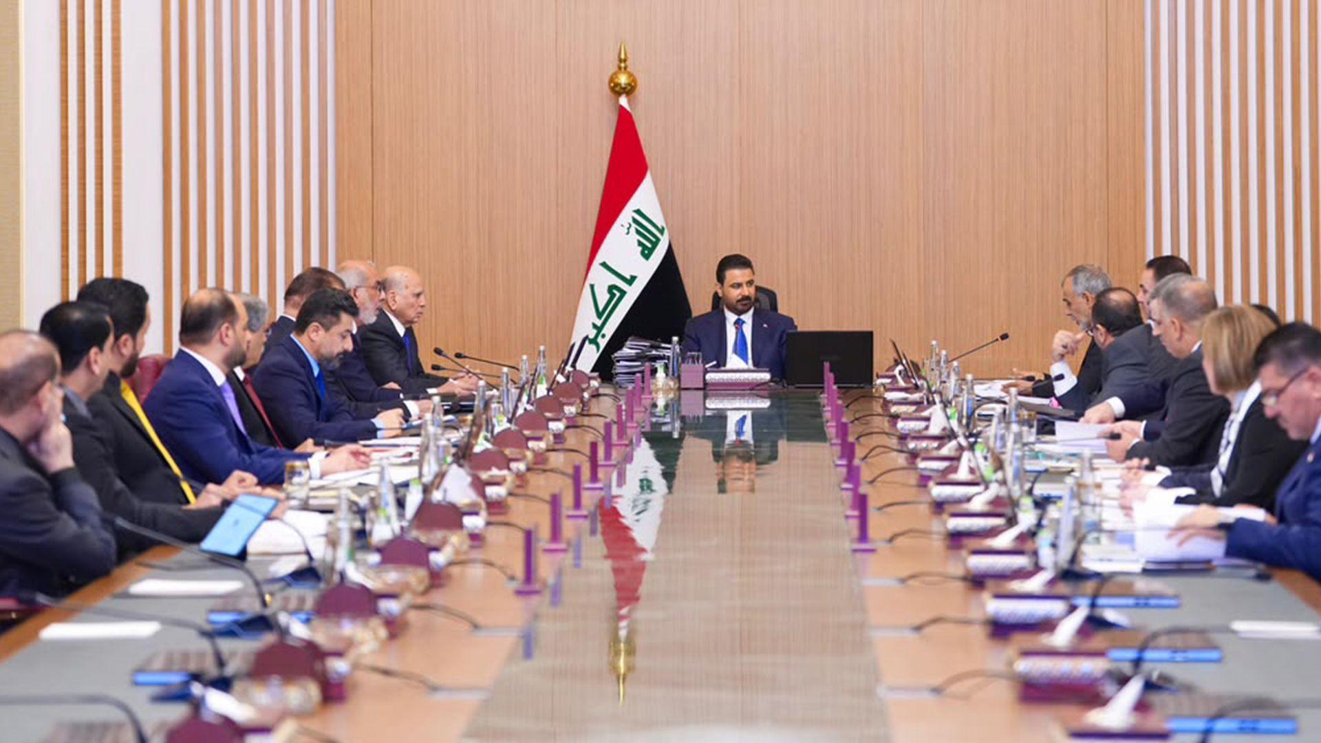 ئەنجومەنی وەزیرانی عیراق بەرنامەی كاری حكومەتی ساڵی 2026_2029 پەسەند كرد