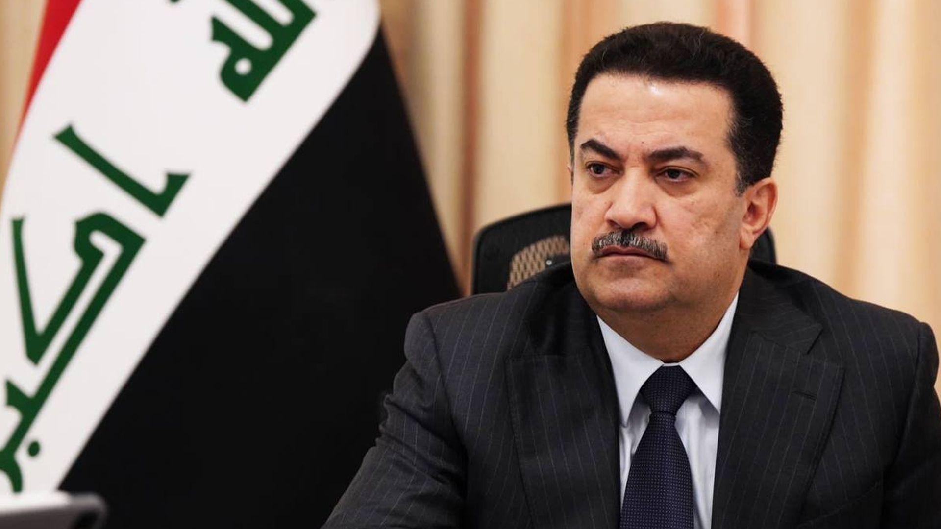 سودانی: لەگەڵ ئێران دەوەستین دژی هەر هێرشێكی سەربازییە بۆ سەر سەروەری ئەو وڵاتە