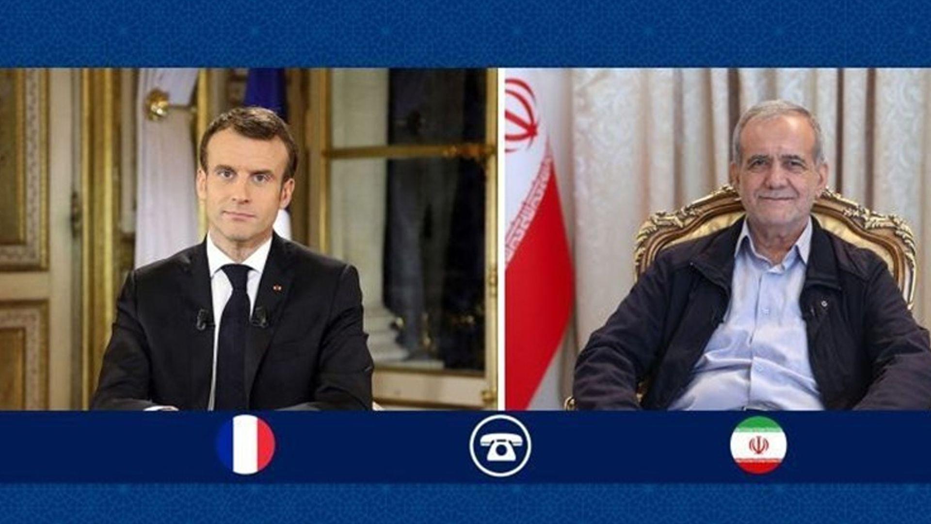 مەسعود پزیشکیان: هیچ دوودڵییەکمان نییە لە بەرگریکردن لە خاک و نیشتمانی خۆمان 