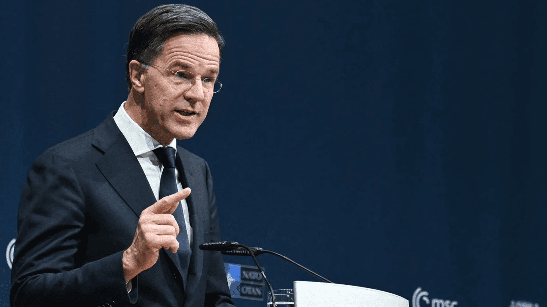 سکرتێری گشتی ناتۆ: یەکێتی ئەوروپا سەکۆیەکە بۆ نیشاندانی دەسەڵاتی ئەمریکا