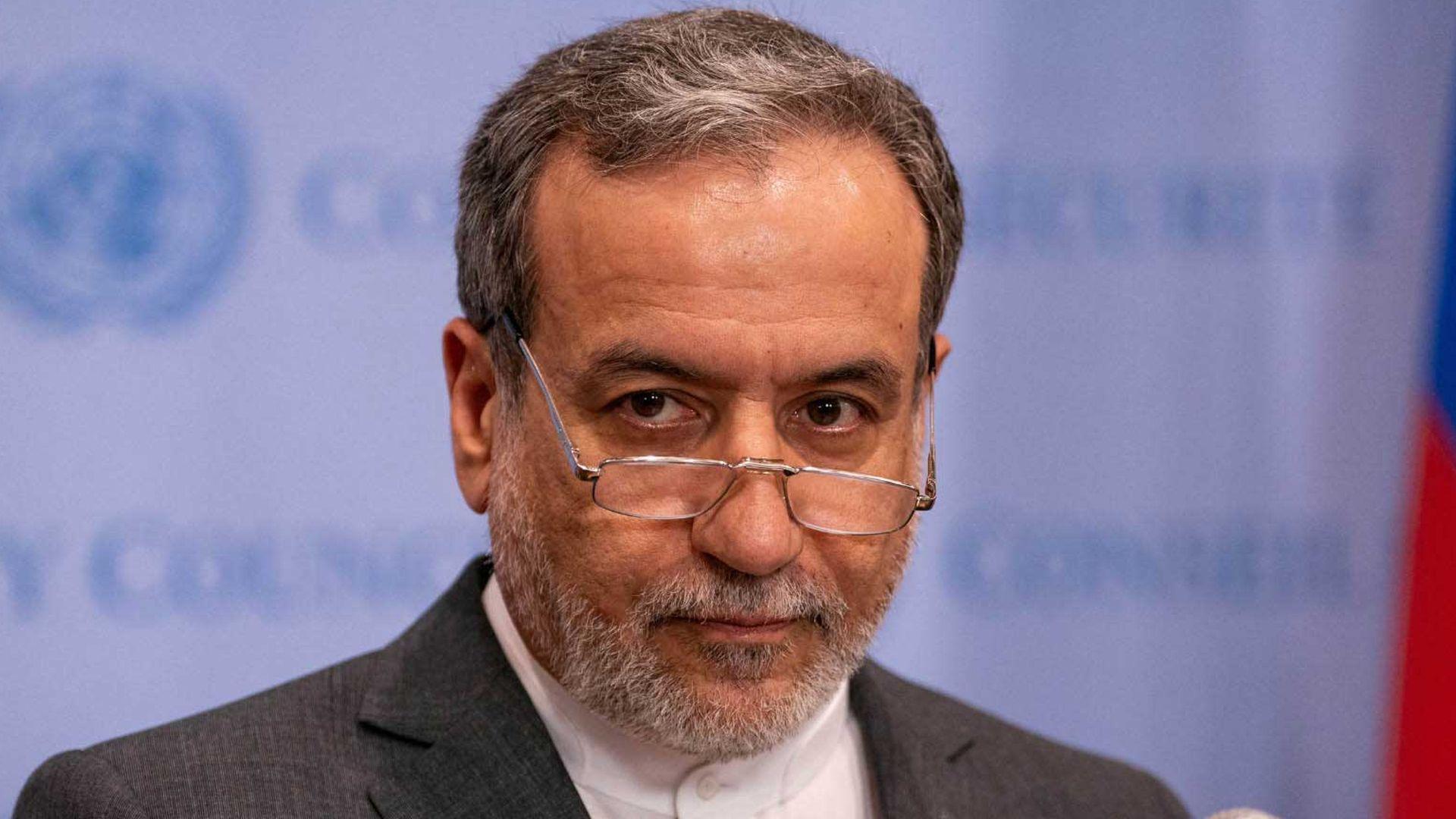 عەباس عراقچی: هێرشەکانی ئەمریکا و ئیسرائیل هۆکاری ناسەقامگیری ناوچەکەن