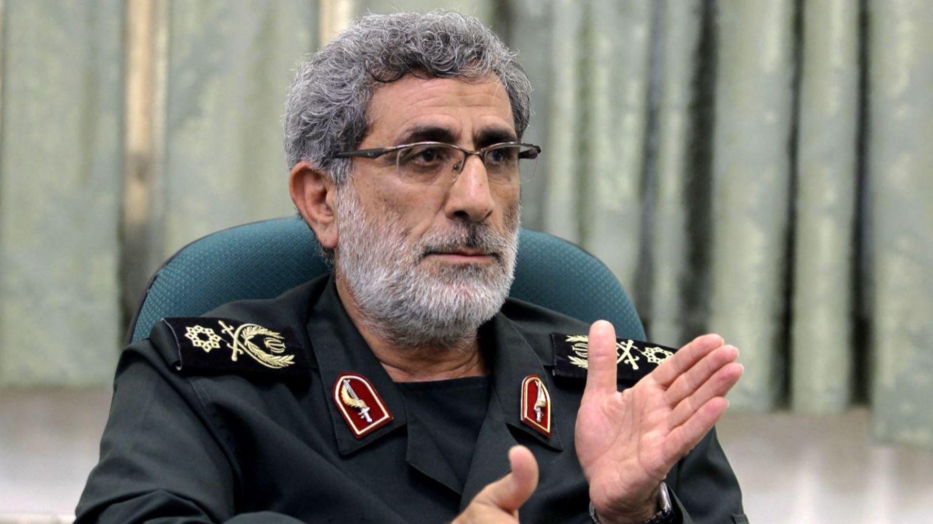 قائانی: یەکگرتوویی بەرخۆدان هێزی نەتەوەی ئیسلامە