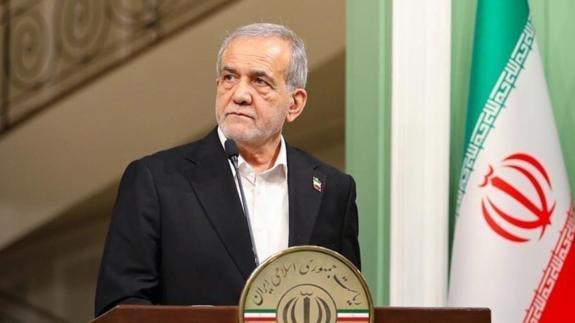 پزیشکیان: دۆخی ئابووری گەورەترین نیگەرانیمە