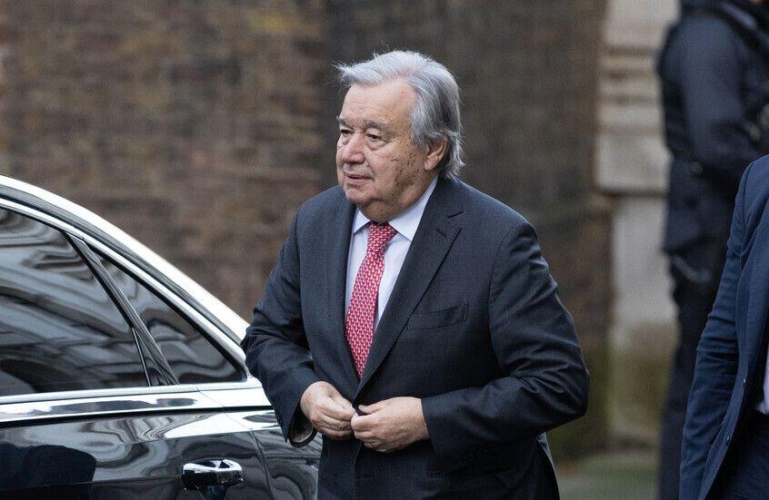 گۆتێریس هۆشداری لە دروستبوونی قەیرانێكی ئابووری جیهانی دەدات