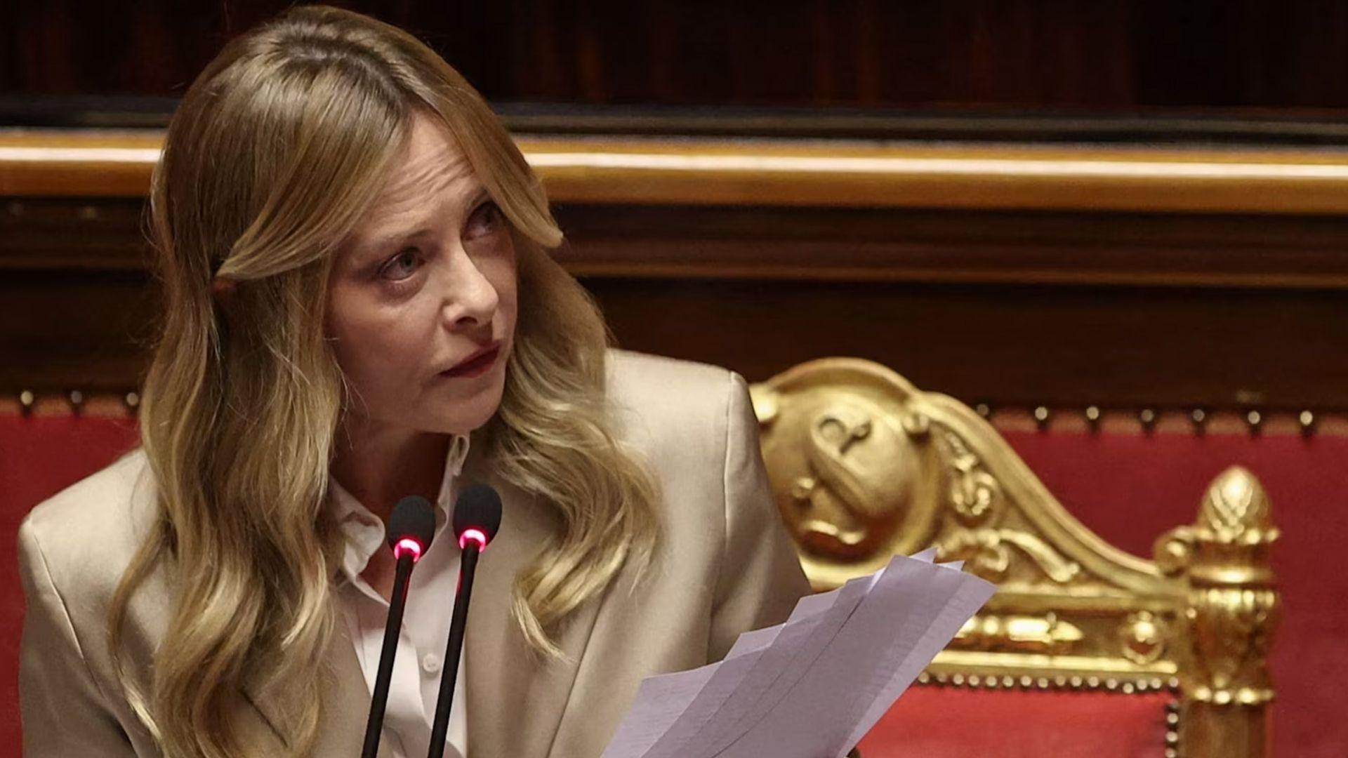 سەرۆک وەزیرانی ئیتاڵیا هۆشداری لە رێککەوتنەکەی ترەمپ و پوتن دەدات