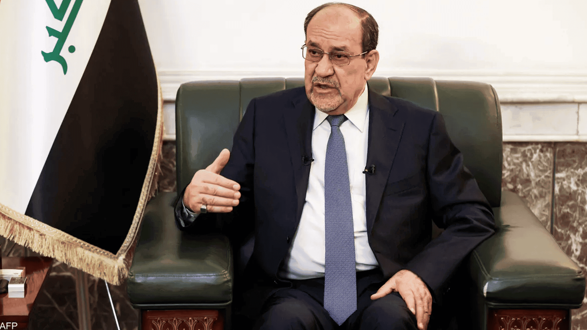 مالکی: هەرگیز لە خۆپاڵاوتن بۆ سەرۆکایەتی حکومەت ناکشێمەوە