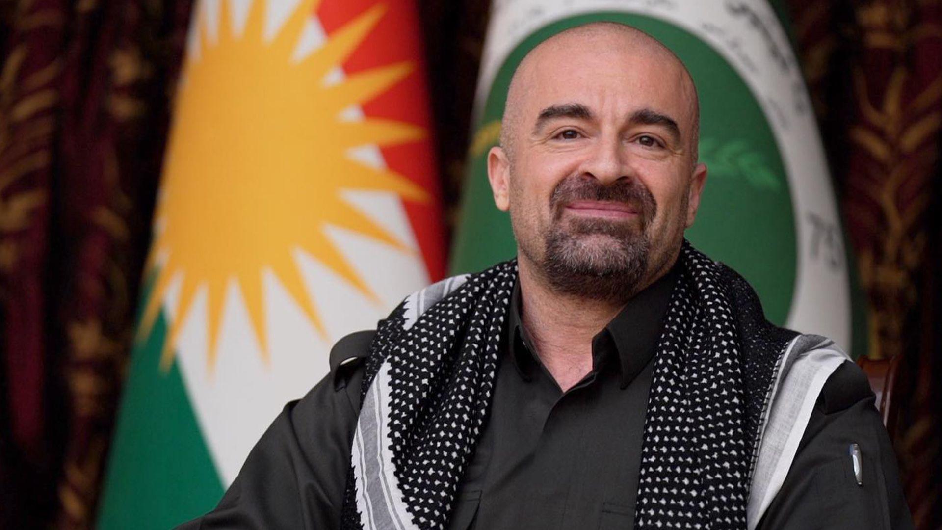 سەرۆك بافڵ بۆ عەبدوڵا ئۆجەلان: بە زووترین كات دێمە خزمەتت هەڤاڵ ئاپۆ