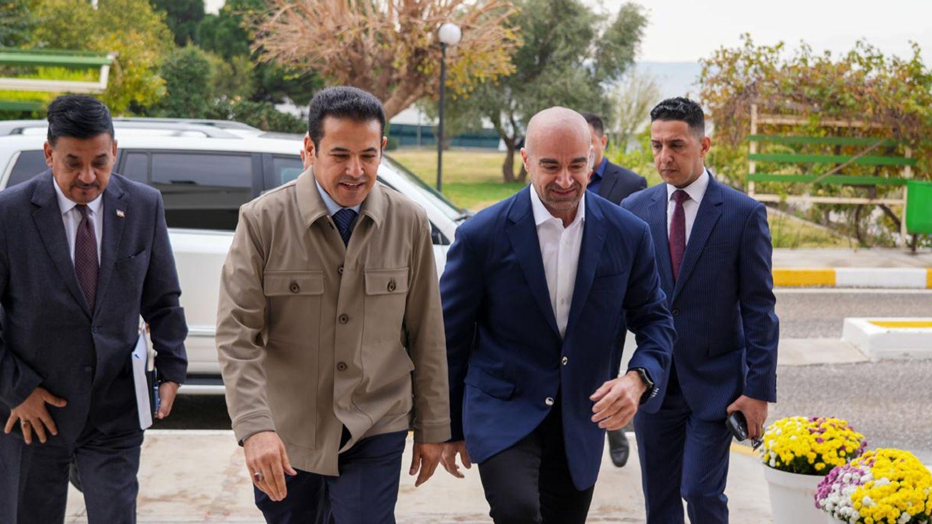 قاسم ئەعرەجی بۆ بافڵ تاڵەبانی: کارەساتی کیمیابارانکردنی هەڵەبجە برینێکی قووڵە لە ویژدانی مرۆڤایەتیدا