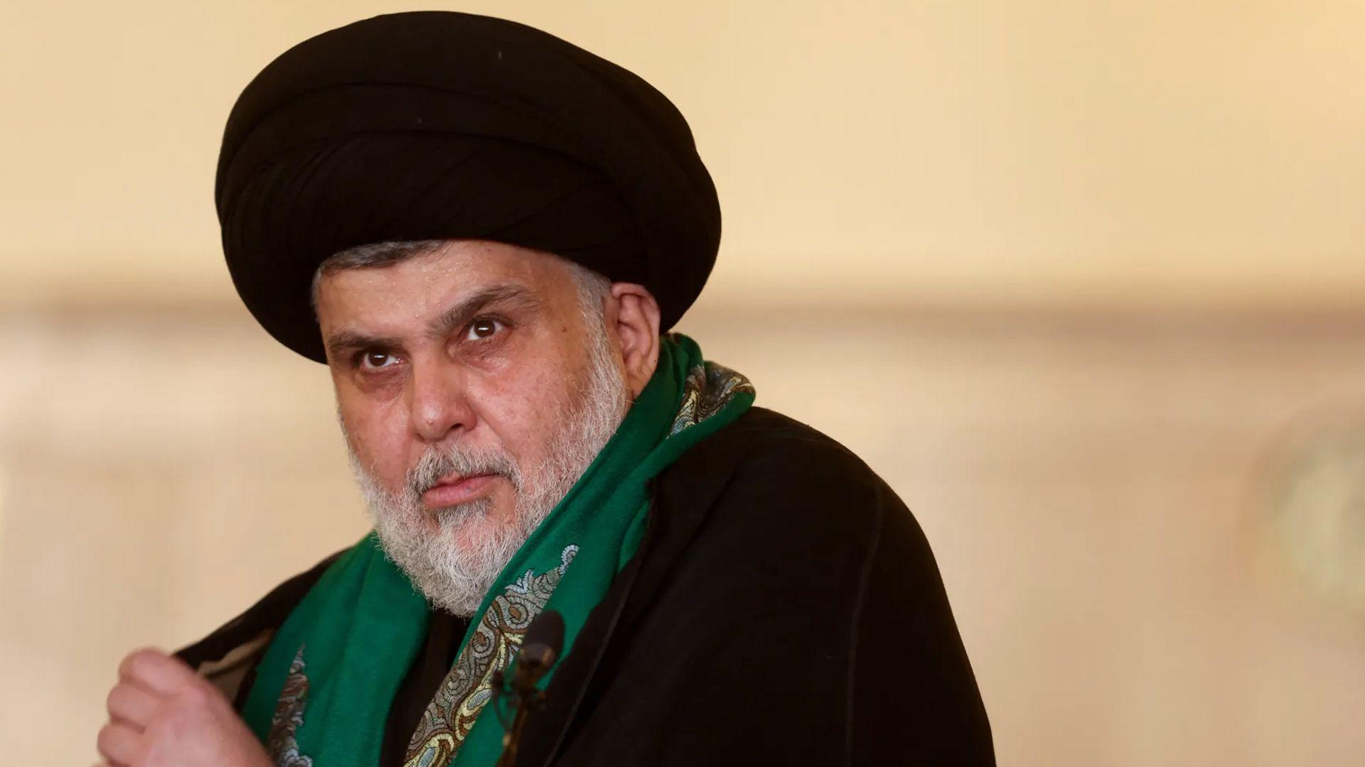 سەدر داوای ناڕەزایەتی دەکات لە عیراق دژی قەدەغەکردنی حیجاب لە چەند وڵاتێک