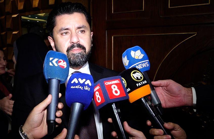 ئەحمەد موفتی: رازین بەغداد 50 هەزار بەرمیل نەوتەکە بگێڕێتەوە