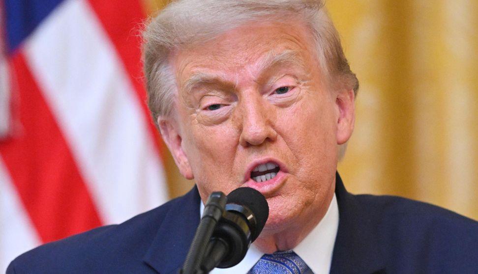 ترەمپ: هەر کاتێک ئێران سەربازێکی ئەمریکی بکوژێت، بەچەند هێندە باجەکەی دەداتەوە