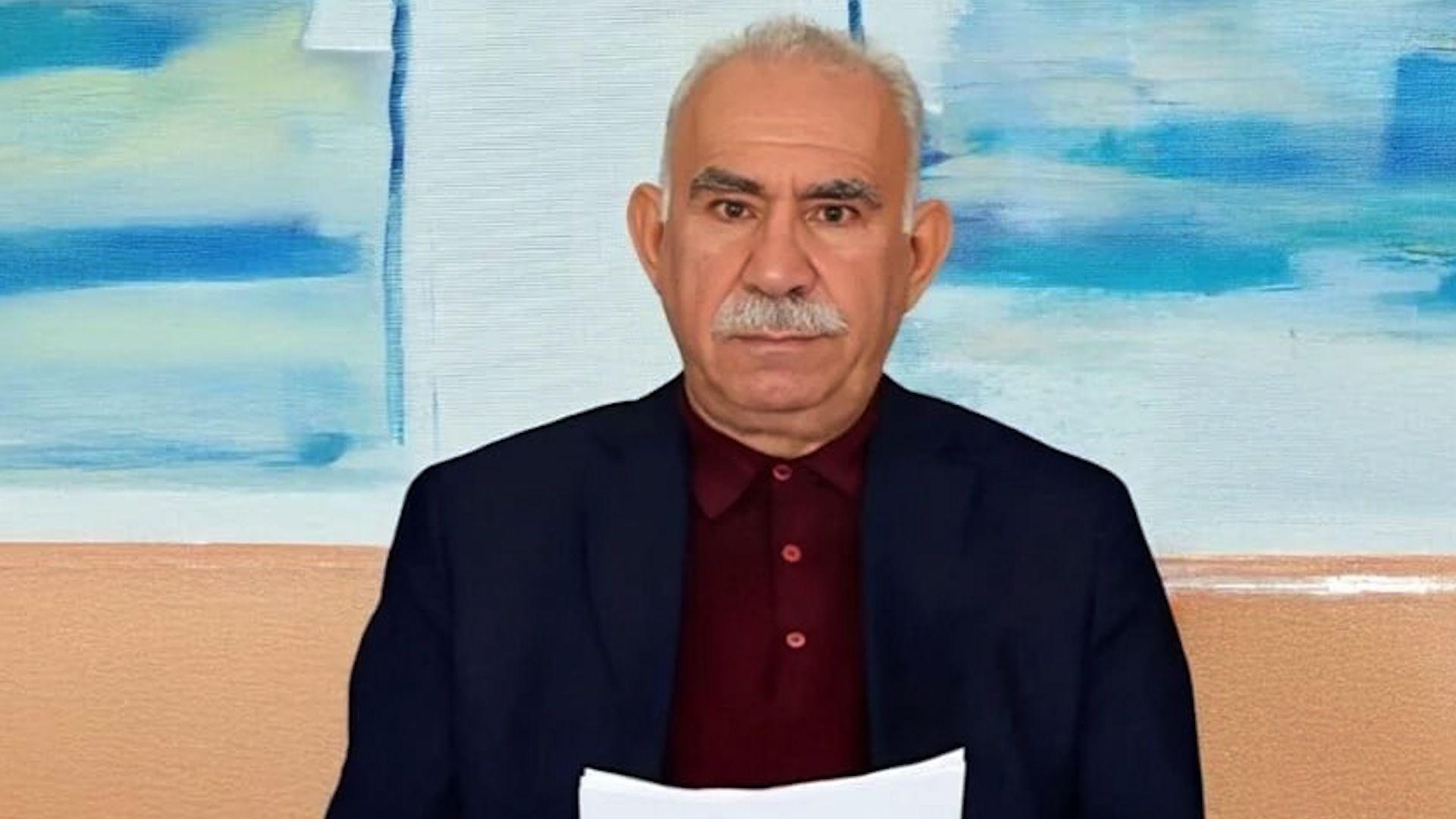 ئۆجەلان: پڕۆسەی ئاشتی گەیشتووەتە قۆناغێکی زۆر جدی