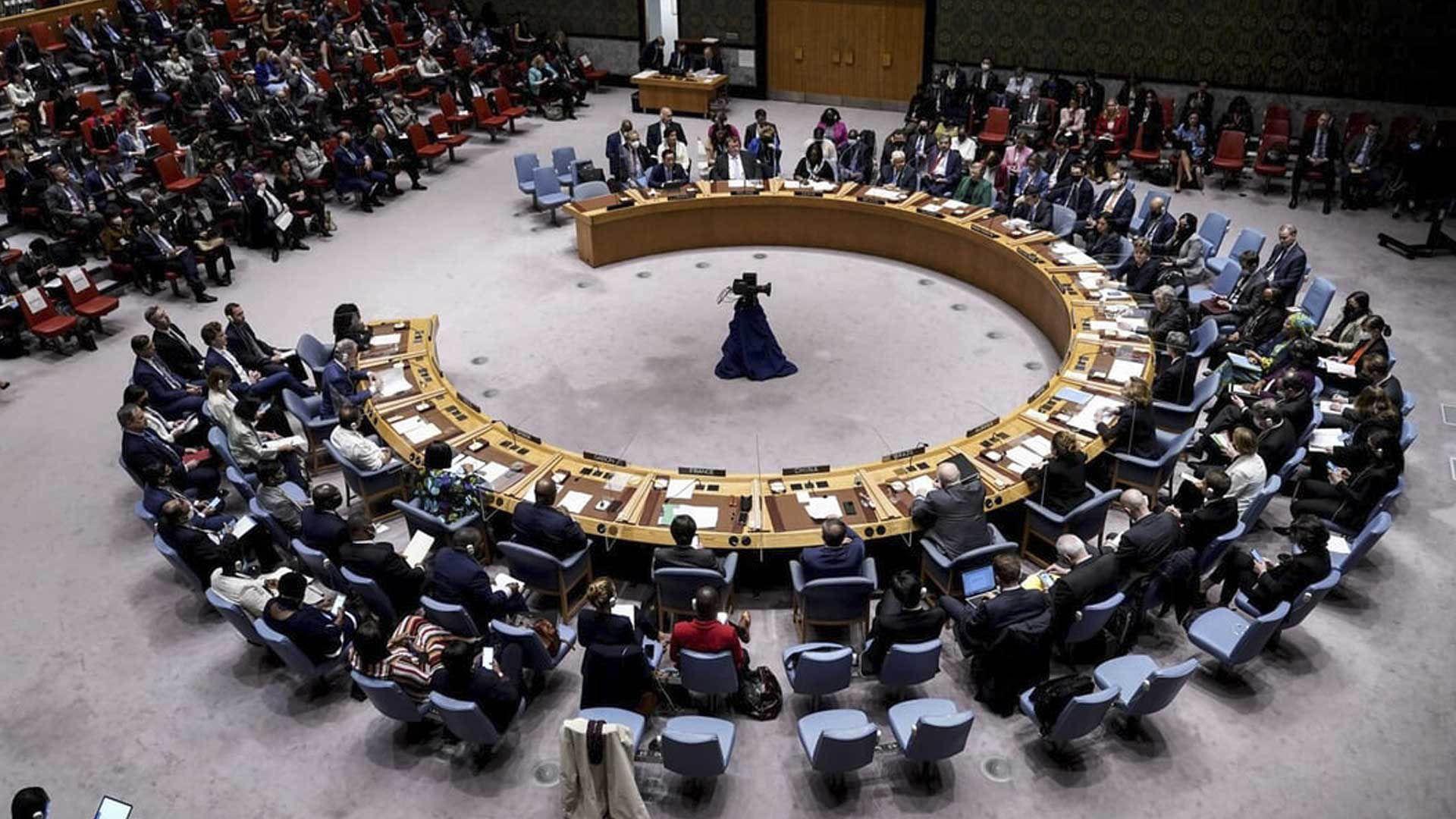 دژی ئەو هێرشانەی دەكرێتە سەری عیراق لە ئەنجومەنی ئاسایش سكاڵا تۆمار دەكات